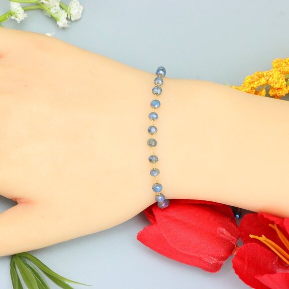 "Elegant & Trendy Bracelet, A Perfect Gift for Women, Thoughtful, EVCH1188 - Picture 1 of 9